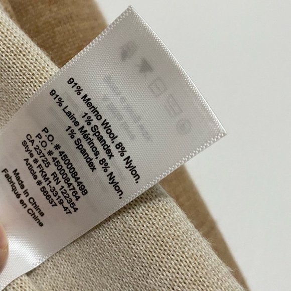 Aritzia - Babaton Beekman Merino Wool Sweater - Picture 7 of 10